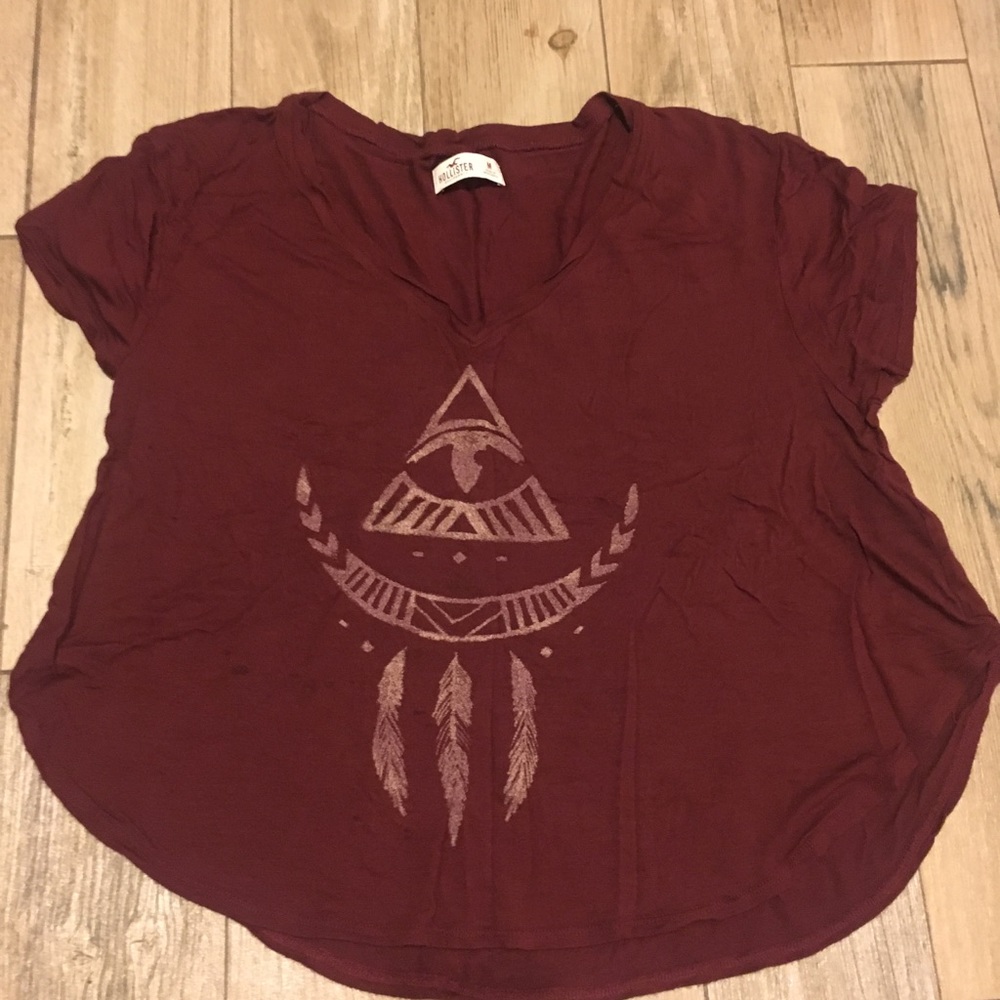 SOLD🚫🚫🚫 Hollister shirt
